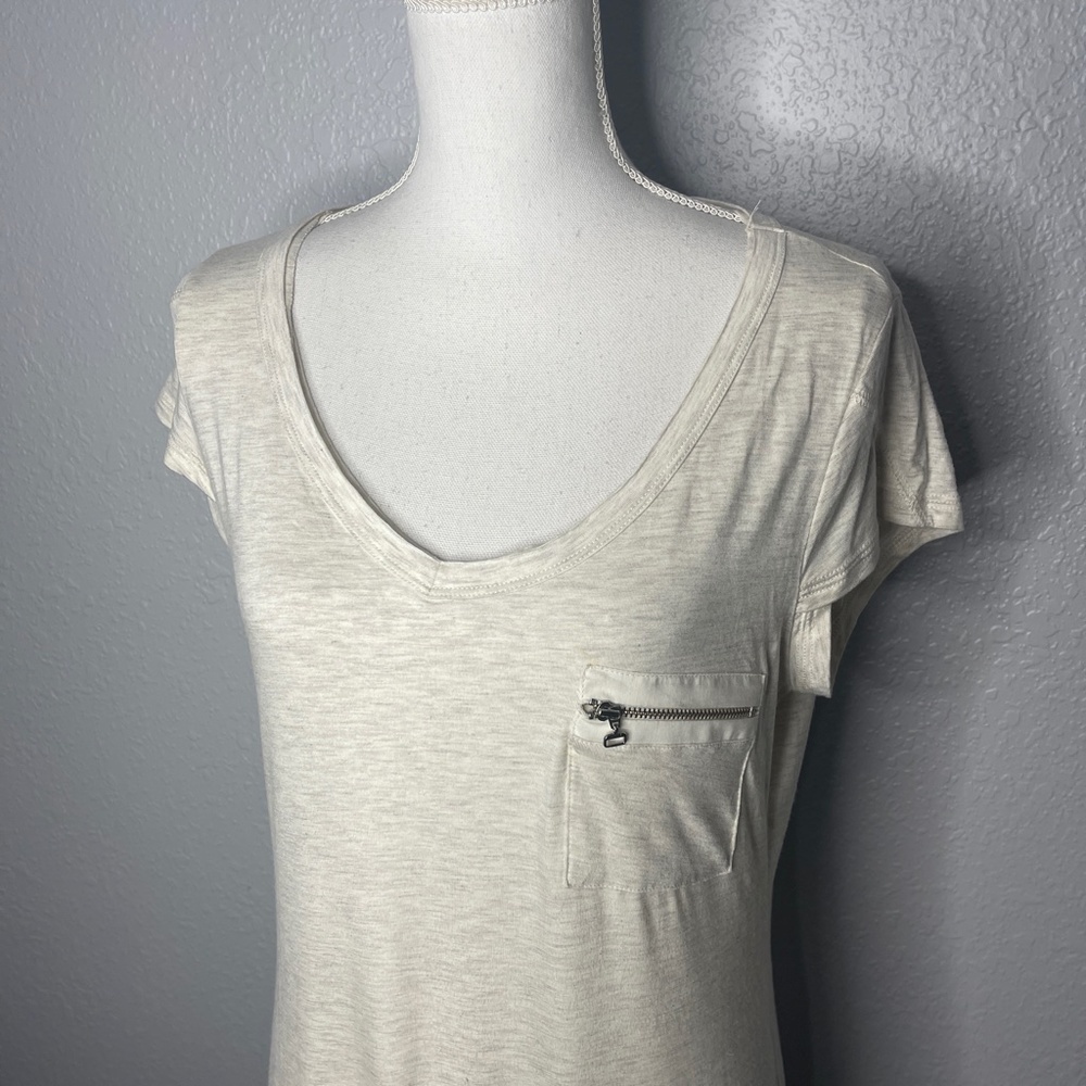 Kenar Large off white‎ t-shirt - Picture 4 of 8